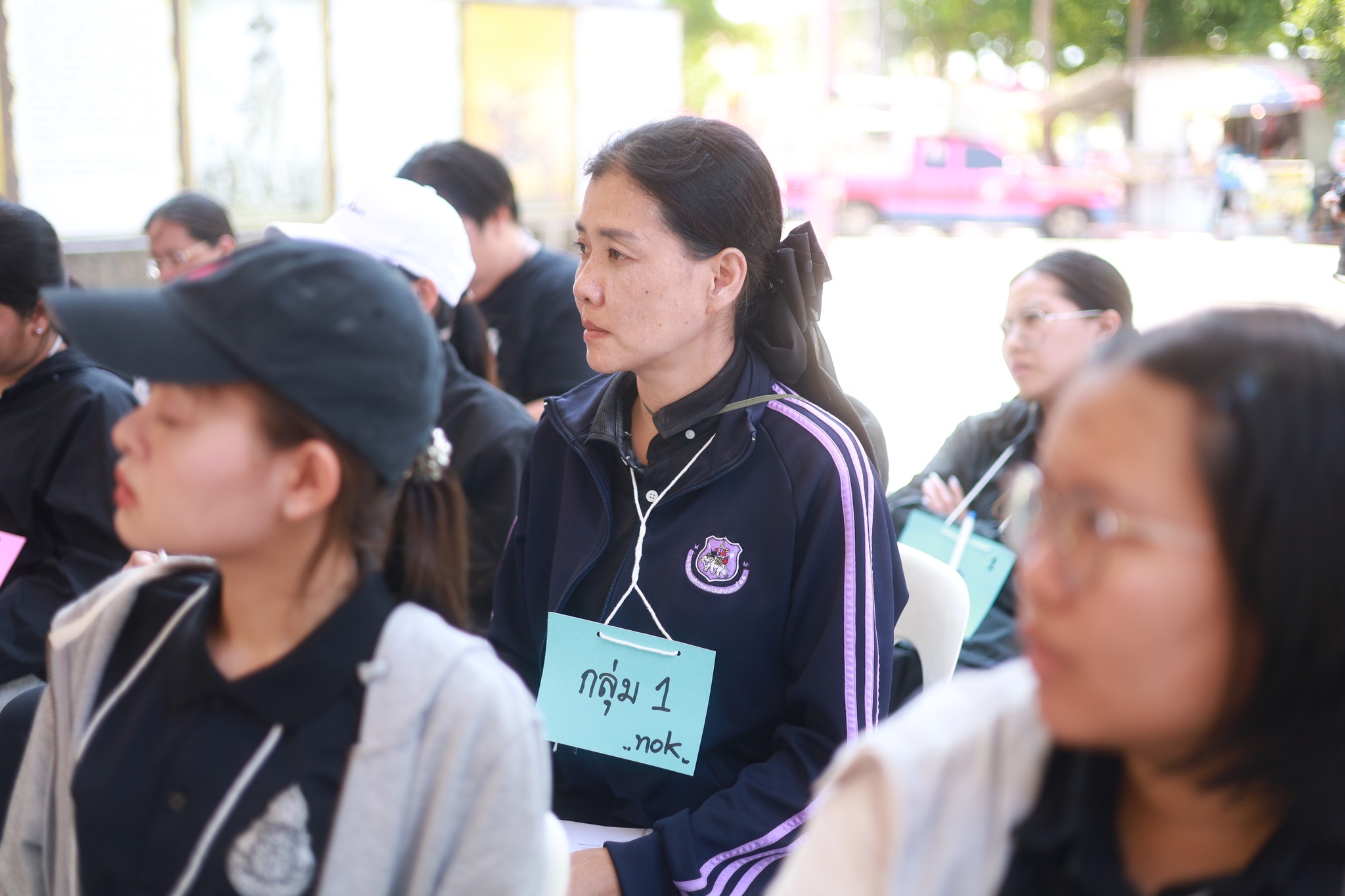 ศูนย์ประสานงาน อพ.สธ. -มหาวิทยาลัยราชภัฏรำไพพรรณี (อพ.สธ.-มร.รพ.) 
จัดโครงการอบรมปฏิบัติการ หลักสูตร การสำรวจและจัดทำฐานทรัพยากรท้องถิ่น (9 ใบงาน) ครั้งที่ 1/2569 (วันที่2)