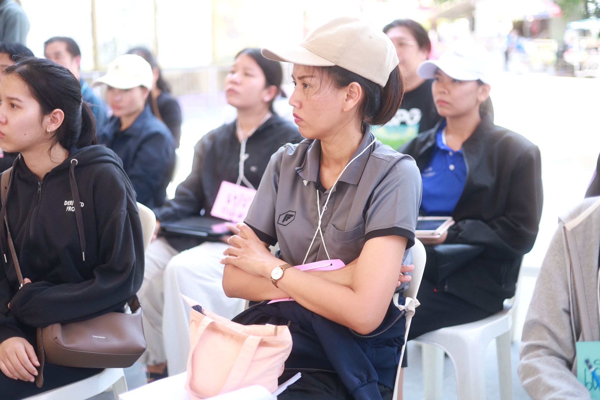 ศูนย์ประสานงาน อพ.สธ. -มหาวิทยาลัยราชภัฏรำไพพรรณี (อพ.สธ.-มร.รพ.) 
จัดโครงการอบรมปฏิบัติการ หลักสูตร การสำรวจและจัดทำฐานทรัพยากรท้องถิ่น (9 ใบงาน) ครั้งที่ 1/2569 (วันที่2)
