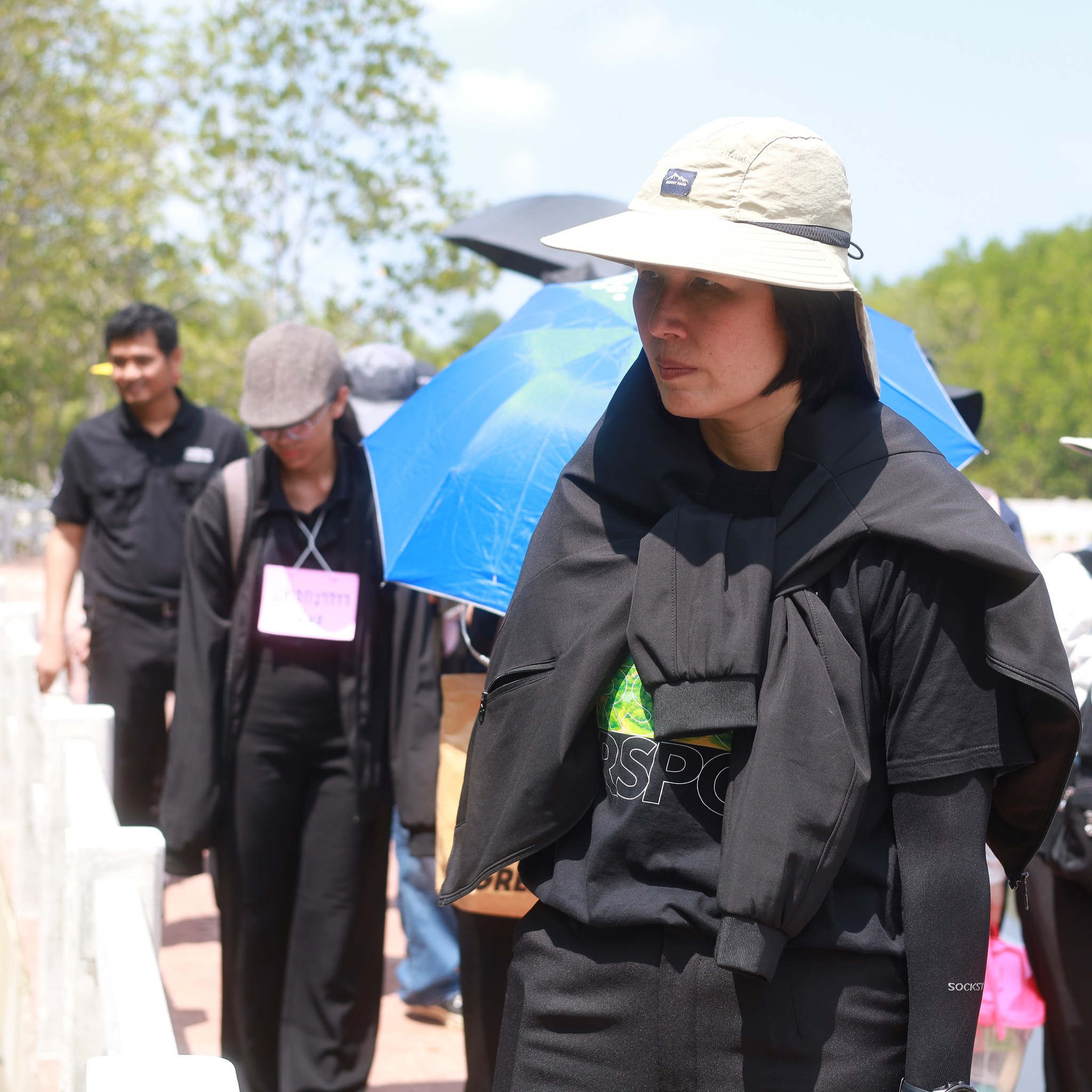ศูนย์ประสานงาน อพ.สธ. -มหาวิทยาลัยราชภัฏรำไพพรรณี (อพ.สธ.-มร.รพ.) 
จัดโครงการอบรมปฏิบัติการ หลักสูตร การสำรวจและจัดทำฐานทรัพยากรท้องถิ่น (9 ใบงาน) ครั้งที่ 1/2569 (วันที่2)