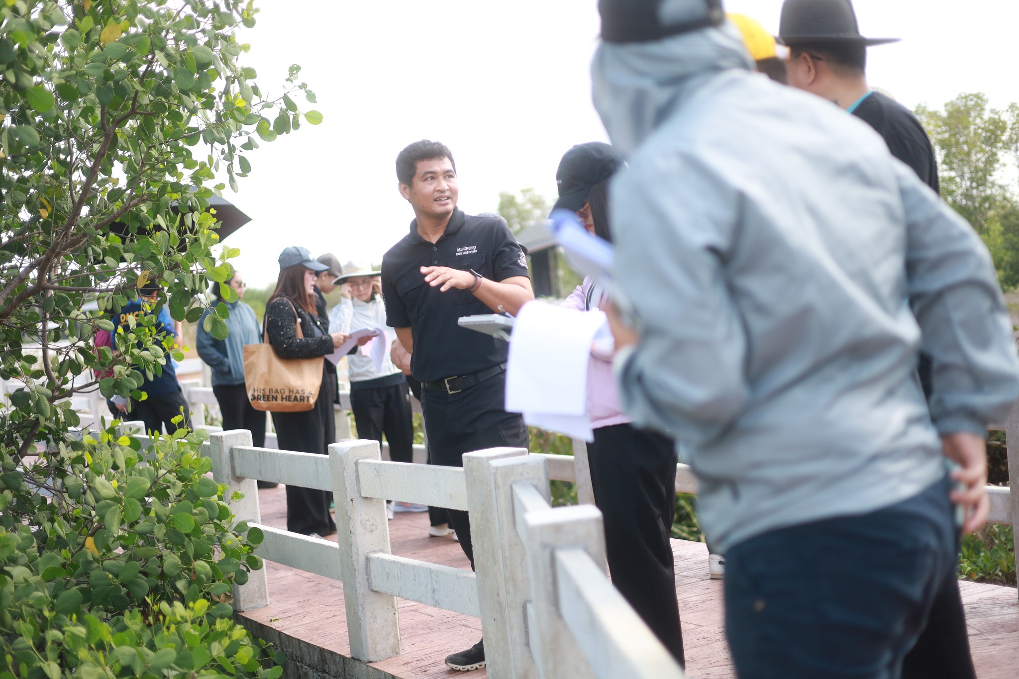 ศูนย์ประสานงาน อพ.สธ. -มหาวิทยาลัยราชภัฏรำไพพรรณี (อพ.สธ.-มร.รพ.) 
จัดโครงการอบรมปฏิบัติการ หลักสูตร การสำรวจและจัดทำฐานทรัพยากรท้องถิ่น (9 ใบงาน) ครั้งที่ 1/2569 (วันที่2)