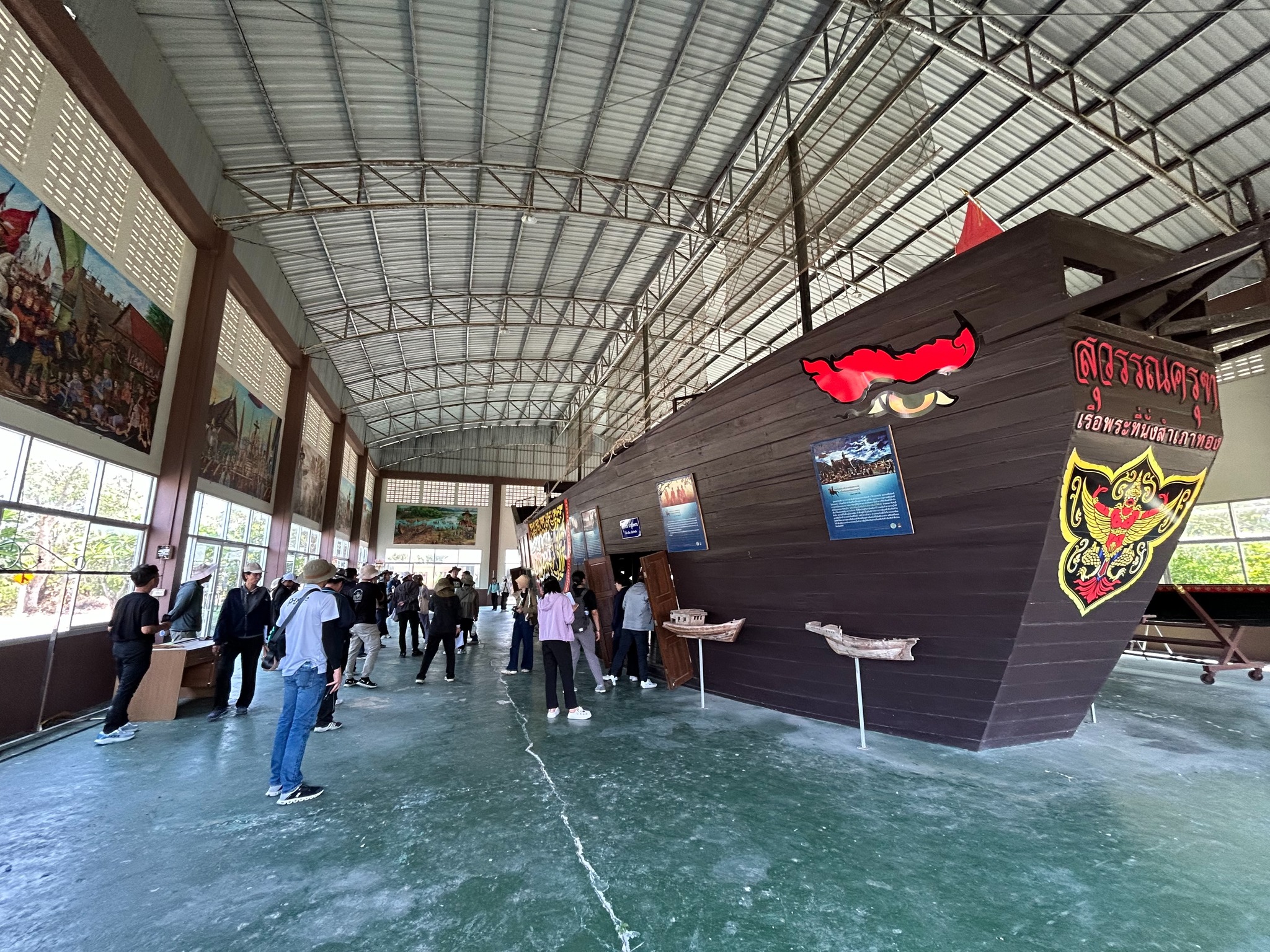 ศูนย์ประสานงาน อพ.สธ. -มหาวิทยาลัยราชภัฏรำไพพรรณี (อพ.สธ.-มร.รพ.) 
จัดโครงการอบรมปฏิบัติการ หลักสูตร การสำรวจและจัดทำฐานทรัพยากรท้องถิ่น (9 ใบงาน) ครั้งที่ 1/2569 (วันที่2)