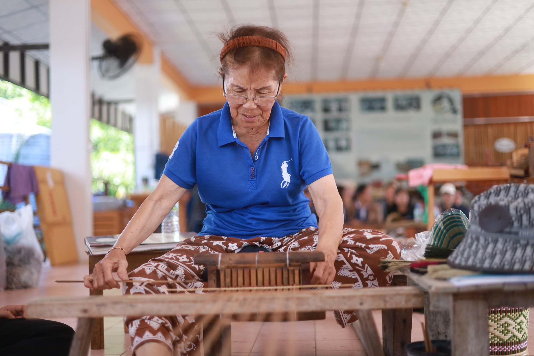 ศูนย์ประสานงาน อพ.สธ. -มหาวิทยาลัยราชภัฏรำไพพรรณี (อพ.สธ.-มร.รพ.) 
จัดโครงการอบรมปฏิบัติการ หลักสูตร การสำรวจและจัดทำฐานทรัพยากรท้องถิ่น (9 ใบงาน) ครั้งที่ 1/2569 (วันที่2)