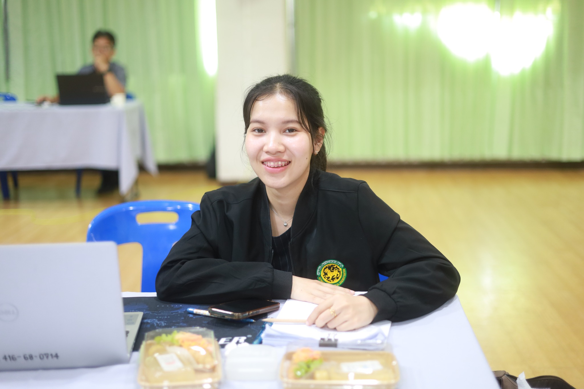 ศูนย์ประสานงาน อพ.สธ. - มหาวิทยาลัยราชภัฏรำไพพรรณี (อพ.สธ.-มร.รพ.) จัดโครงการอบรมปฏิบัติการ หลักสูตร การสำรวจและจัดทำฐานทรัพยากรท้องถิ่น (9 ใบงาน) ครั้งที่ 1/2569 (วันที่3)