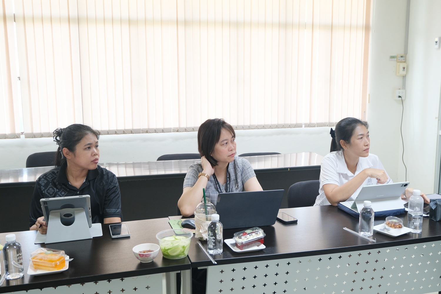 การประชุมคณะกรรมการบริหารงานสถาบันวิจัยและพัฒนา ครั้งที่ 4/2569