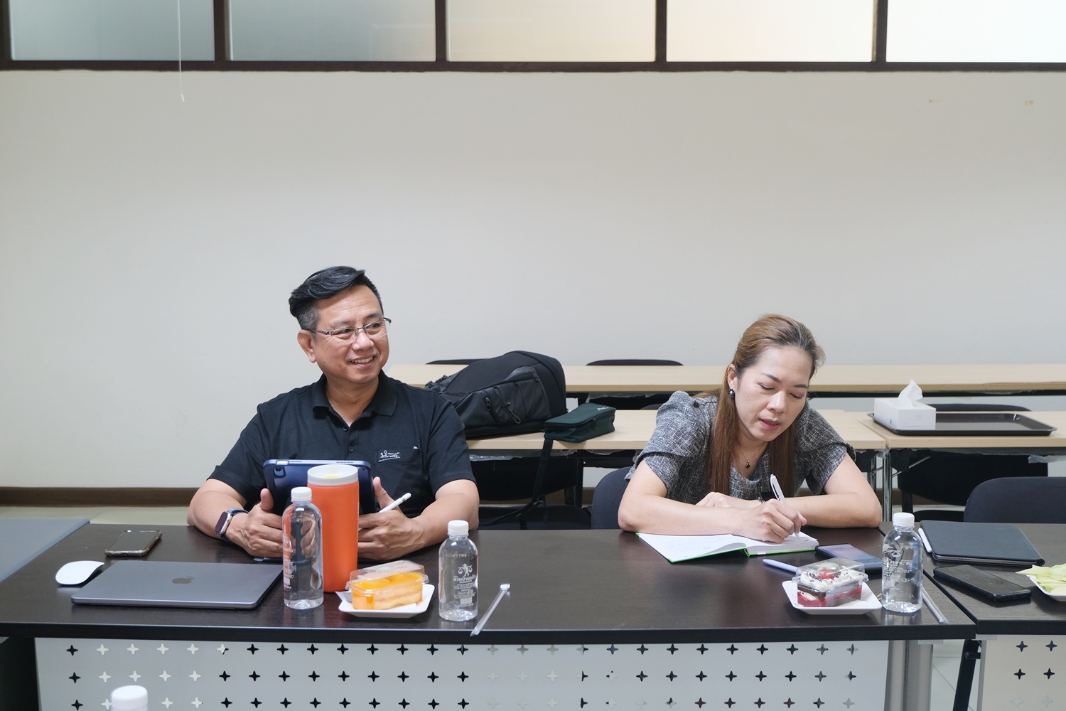 การประชุมคณะกรรมการบริหารงานสถาบันวิจัยและพัฒนา ครั้งที่ 4/2569
