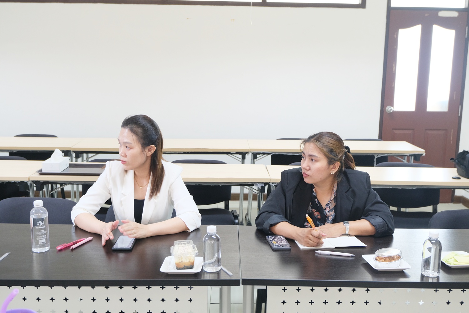 การประชุมคณะกรรมการบริหารงานสถาบันวิจัยและพัฒนา ครั้งที่ 4/2569