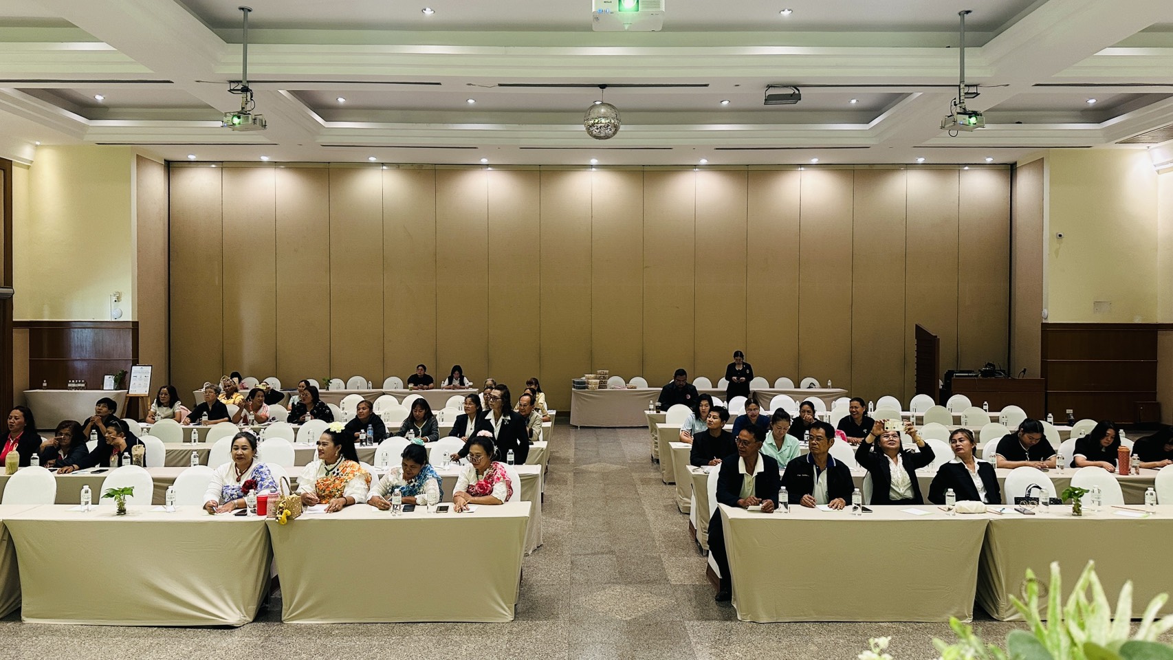 คณะมนุษยศาสตร์ฯ ร่วมแชร์เชี่ยวชาญ วิเคราะห์ผลกระทบทางสังคม (SROI) เสริมแกร่งหลักสูตรผู้ช่วยคนพิการ