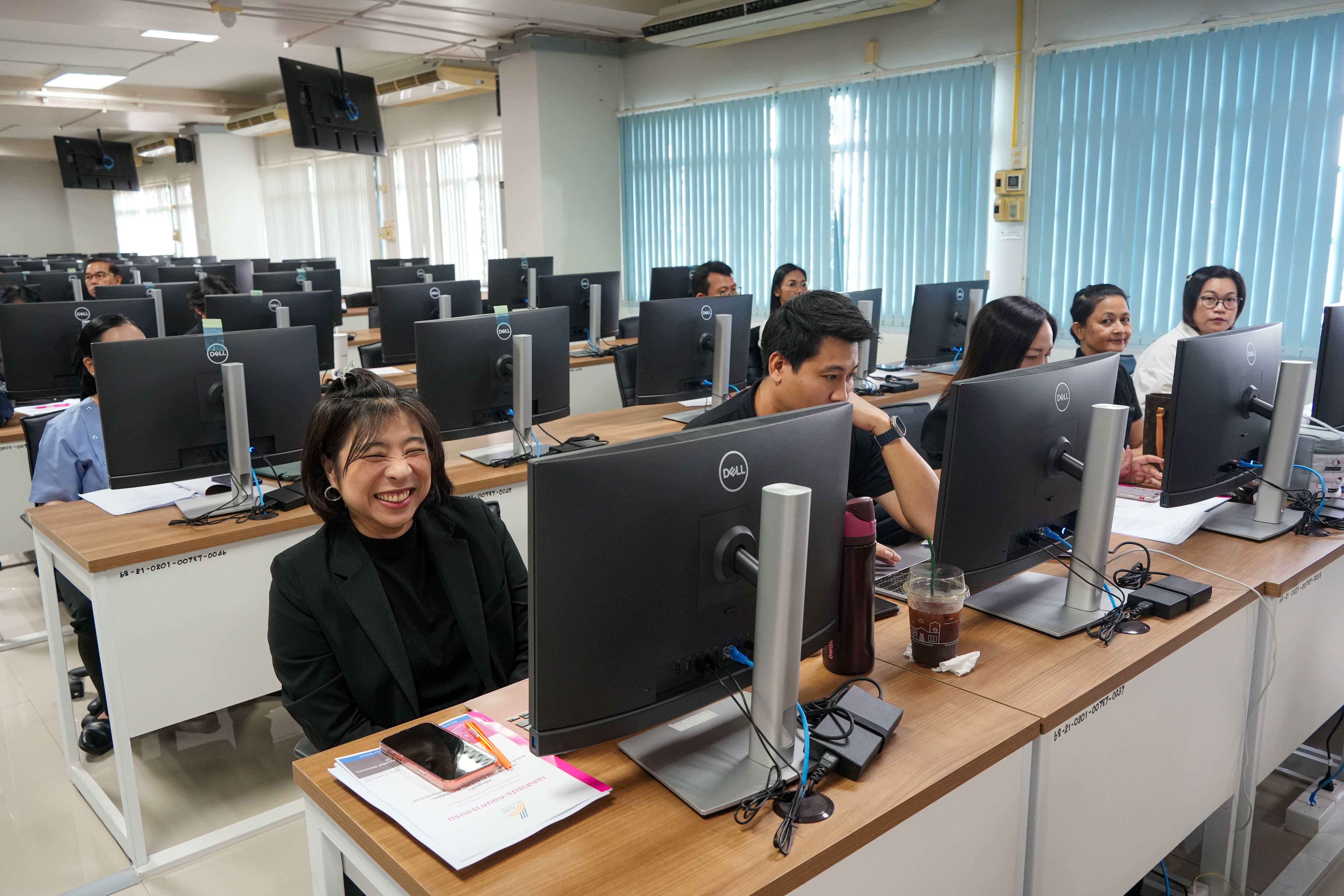 สำนักวิทยบริการฯ เสริมทักษะสายวิชาการจัดอบรมเทคนิคเขียนตำราและหนังสือ มุ่งสู่ตำแหน่งทางวิชาการ