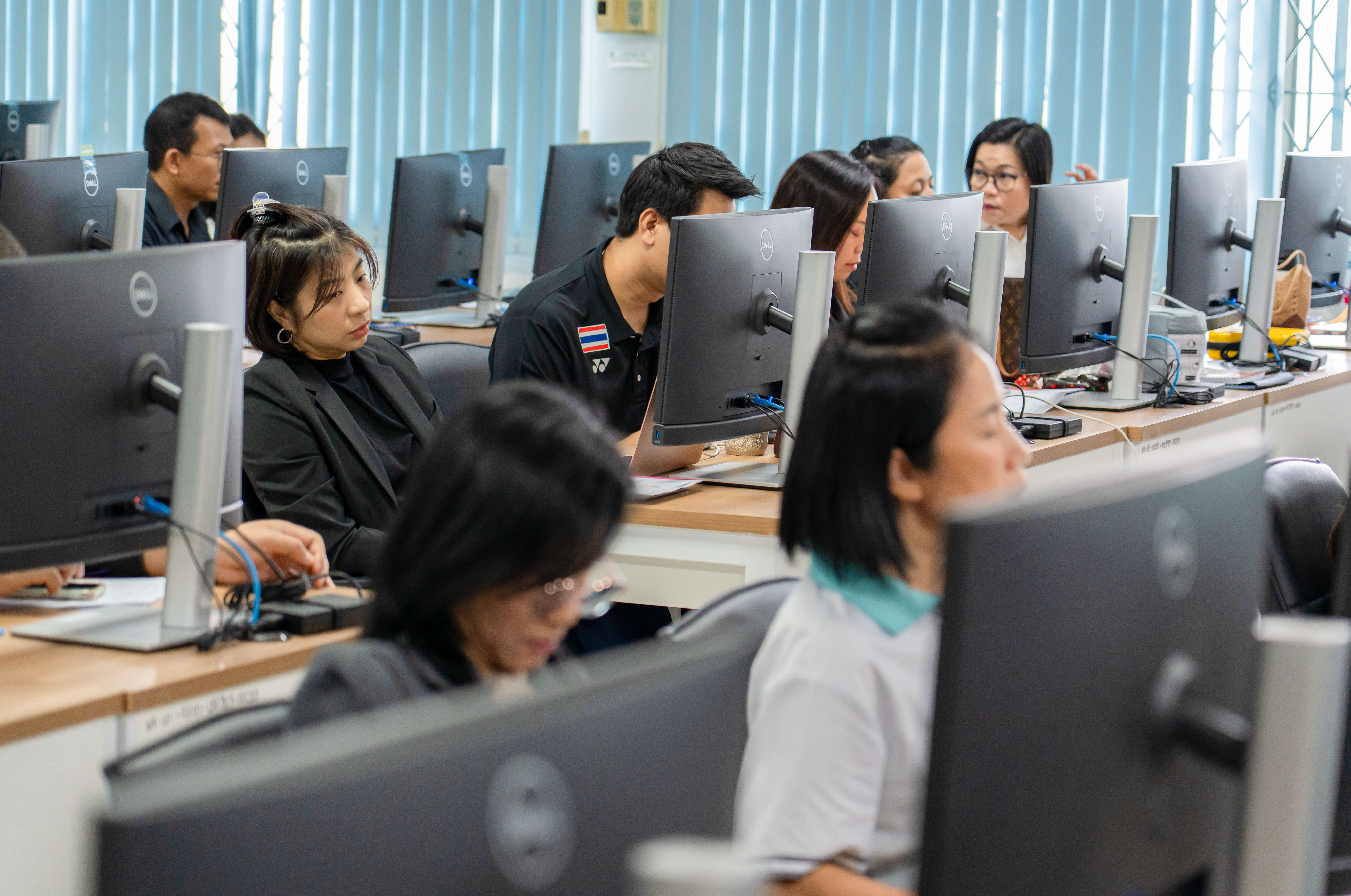 สำนักวิทยบริการฯ เสริมทักษะสายวิชาการจัดอบรมเทคนิคเขียนตำราและหนังสือ มุ่งสู่ตำแหน่งทางวิชาการ