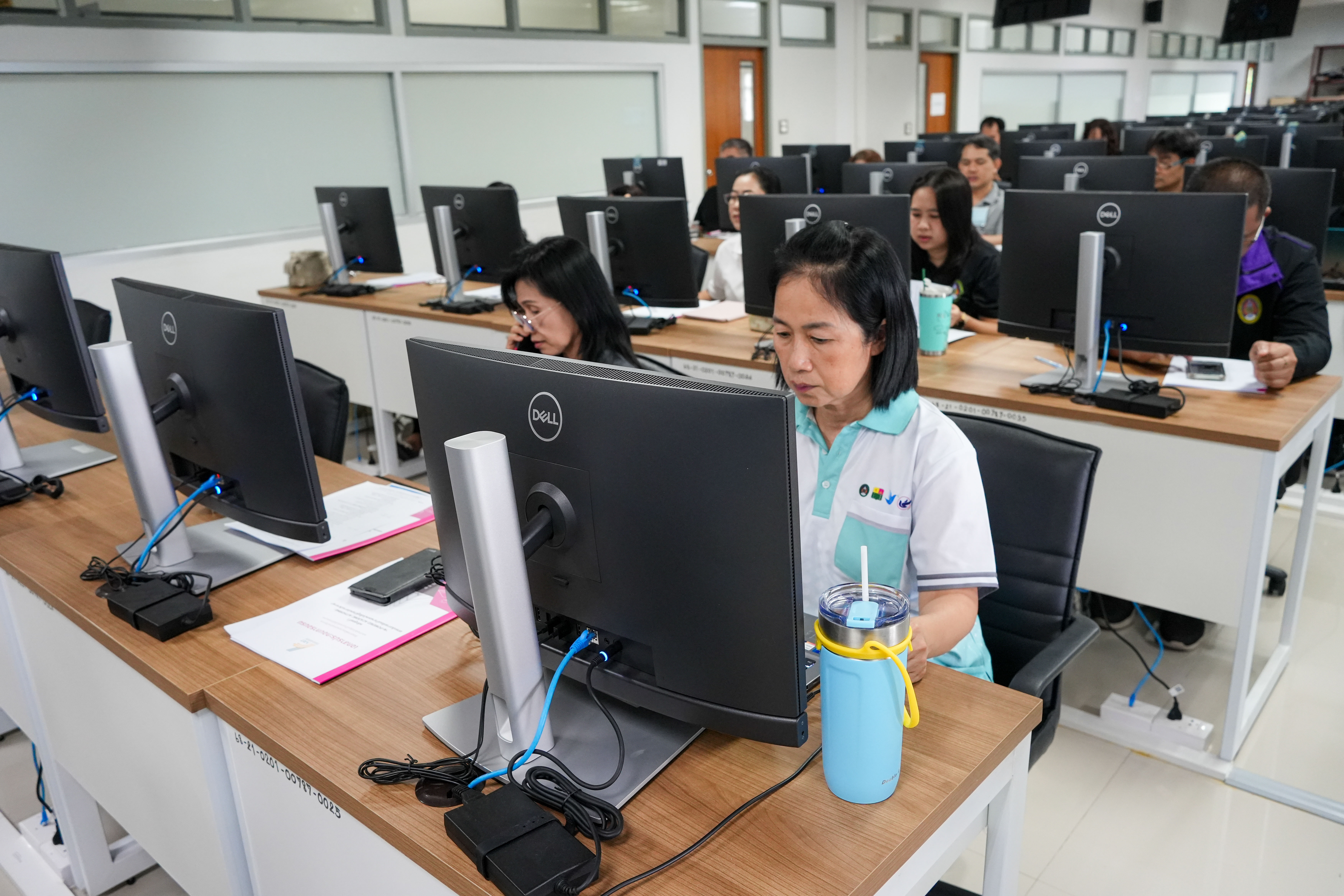 สำนักวิทยบริการฯ เสริมทักษะสายวิชาการจัดอบรมเทคนิคเขียนตำราและหนังสือ มุ่งสู่ตำแหน่งทางวิชาการ