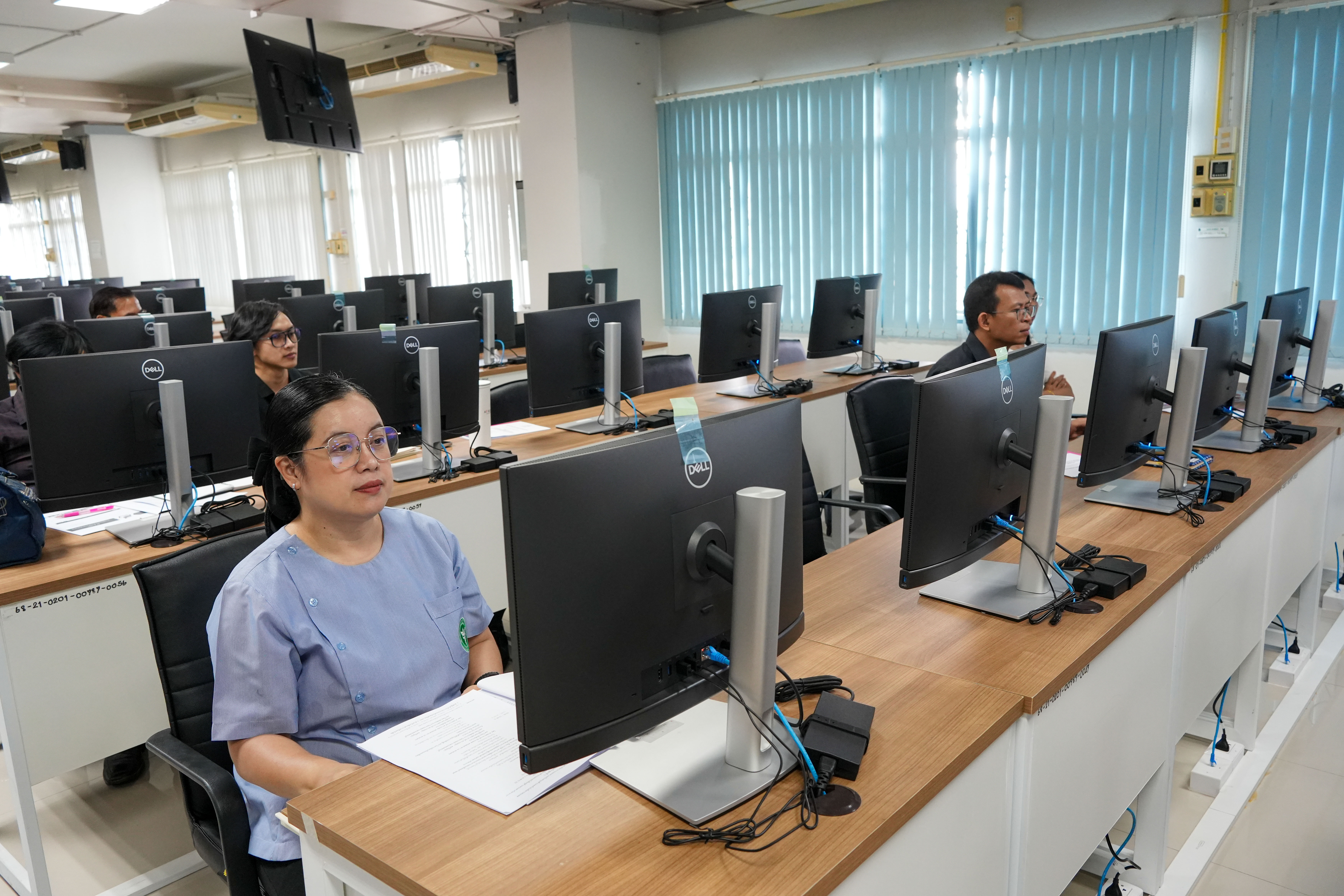สำนักวิทยบริการฯ เสริมทักษะสายวิชาการจัดอบรมเทคนิคเขียนตำราและหนังสือ มุ่งสู่ตำแหน่งทางวิชาการ