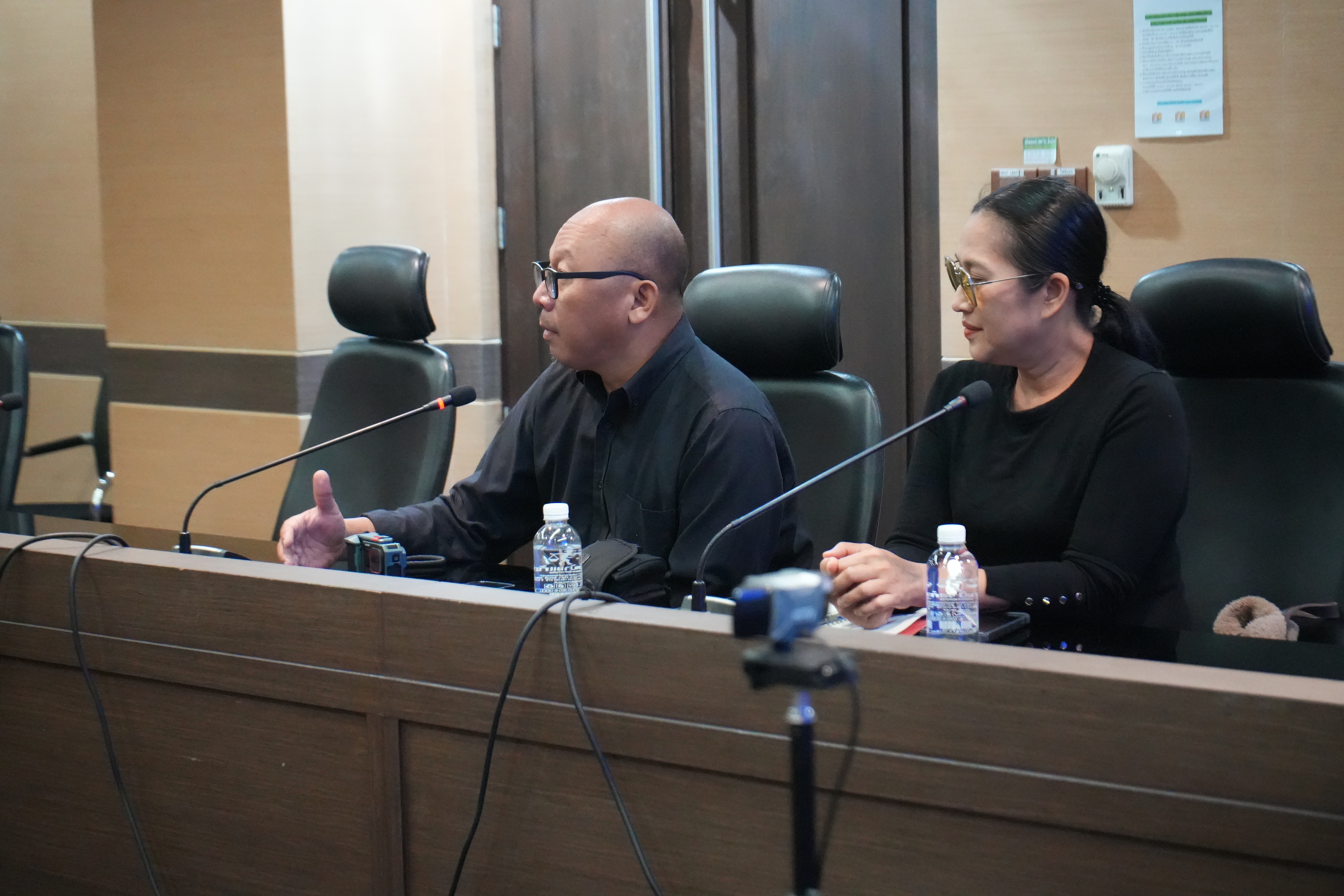 ประชุมร่วมมูลนิธิพระบรมราชานุสรณ์ฯ จัดกิจกรรมเทิดพระเกียรติ