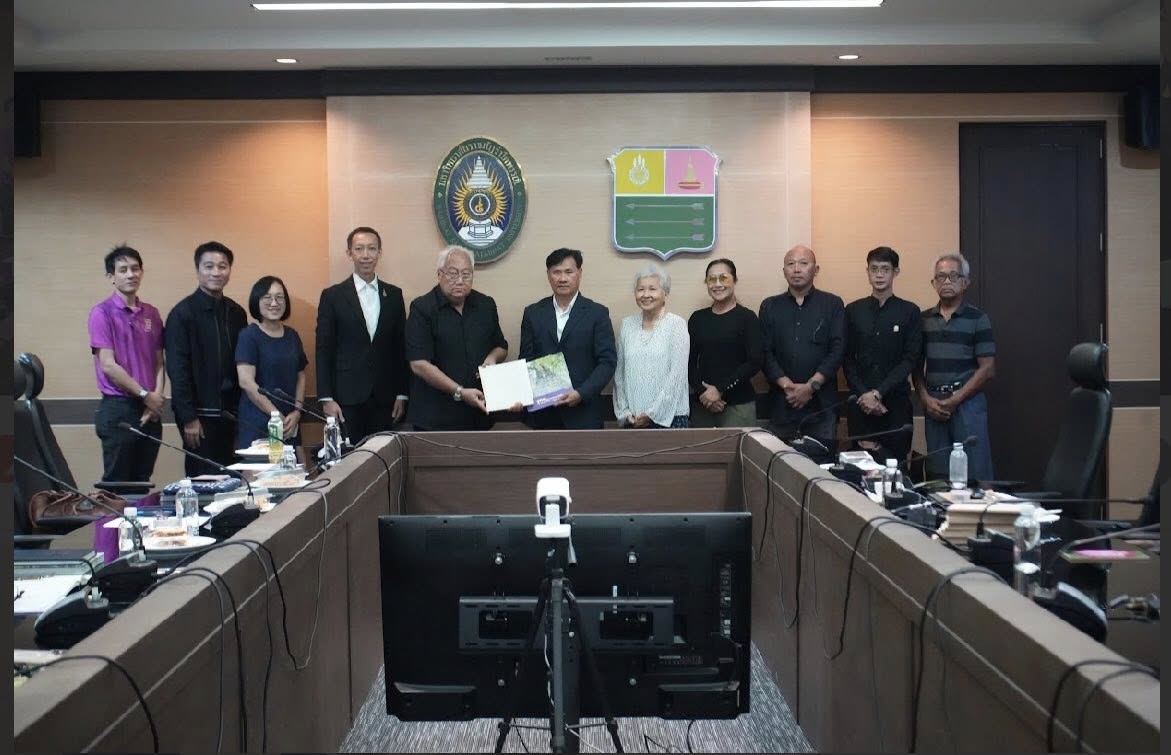 ผนึกกำลังเดินหน้าเทิดพระเกียรติสมเด็จพระนางเจ้ารำไพพรรณี พระบรมราชินี
