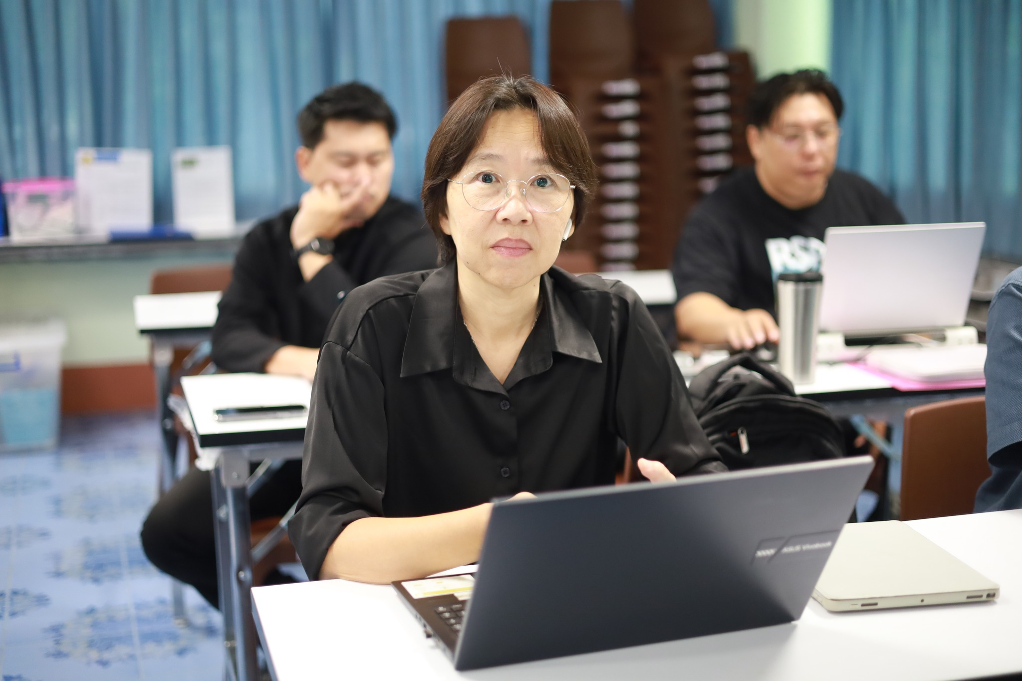 มรภ.รำไพพรรณี ติวเข้มบุคลากร! จัด Workshop เขียนข้อเสนอโครงการ อพ.สธ. ปี 2571 ตามแผนแม่บทระยะ 5 ปีที่แปด