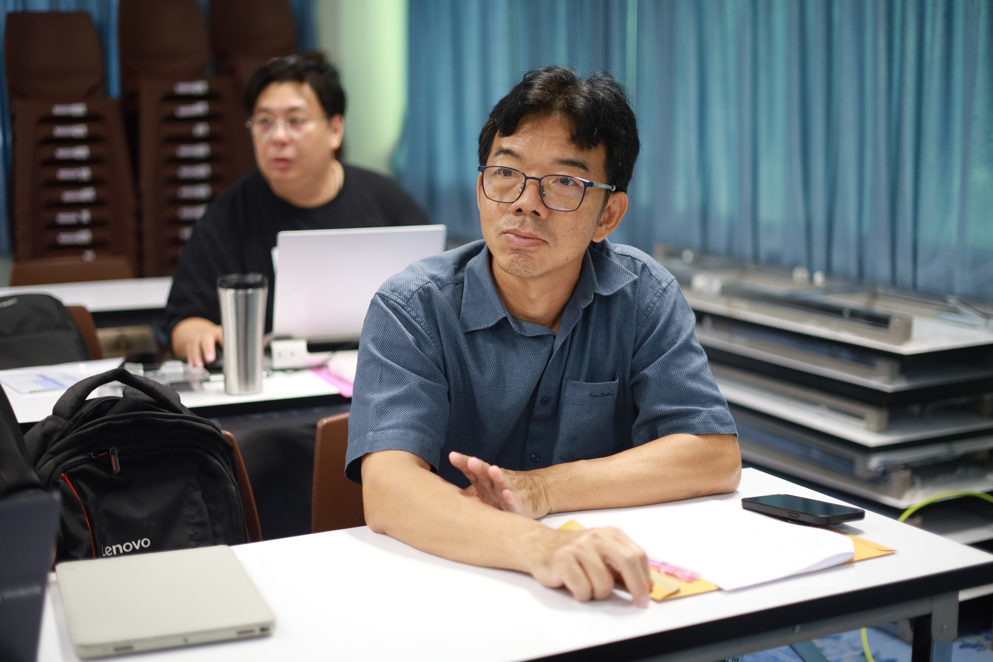 มรภ.รำไพพรรณี ติวเข้มบุคลากร! จัด Workshop เขียนข้อเสนอโครงการ อพ.สธ. ปี 2571 ตามแผนแม่บทระยะ 5 ปีที่แปด
