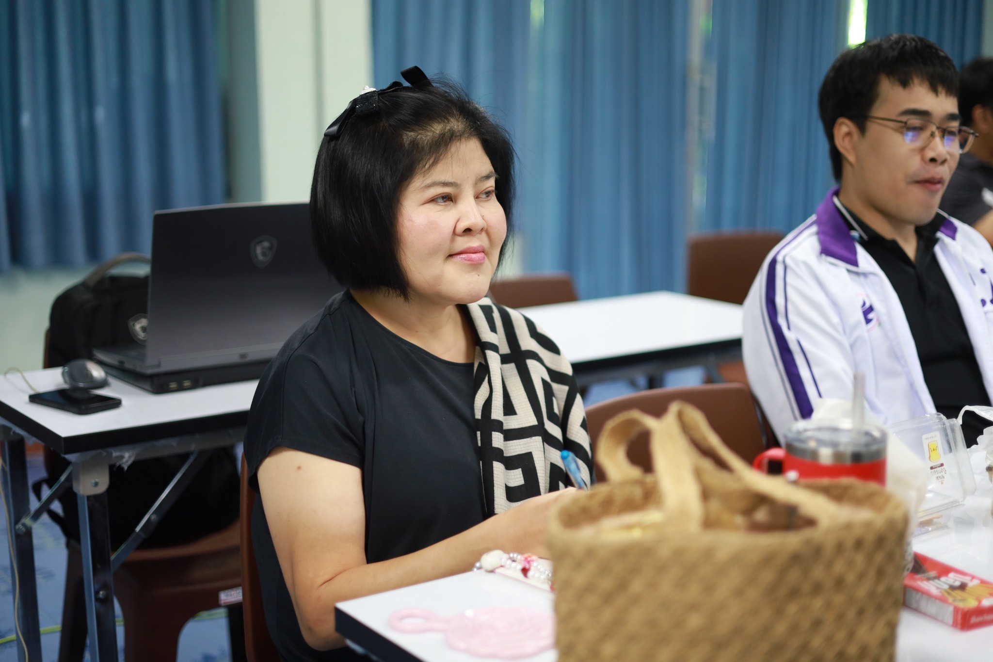มรภ.รำไพพรรณี ติวเข้มบุคลากร! จัด Workshop เขียนข้อเสนอโครงการ อพ.สธ. ปี 2571 ตามแผนแม่บทระยะ 5 ปีที่แปด