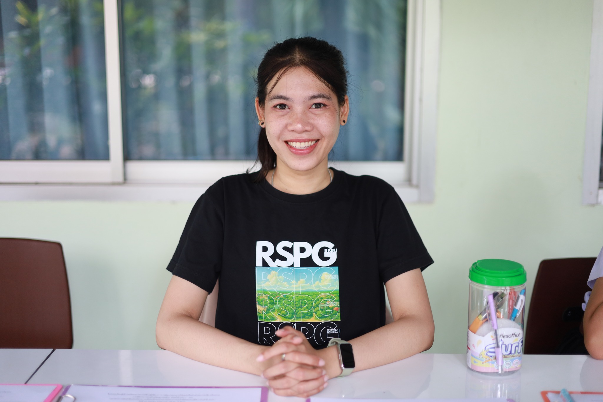 มรภ.รำไพพรรณี ติวเข้มบุคลากร! จัด Workshop เขียนข้อเสนอโครงการ อพ.สธ. ปี 2571 ตามแผนแม่บทระยะ 5 ปีที่แปด