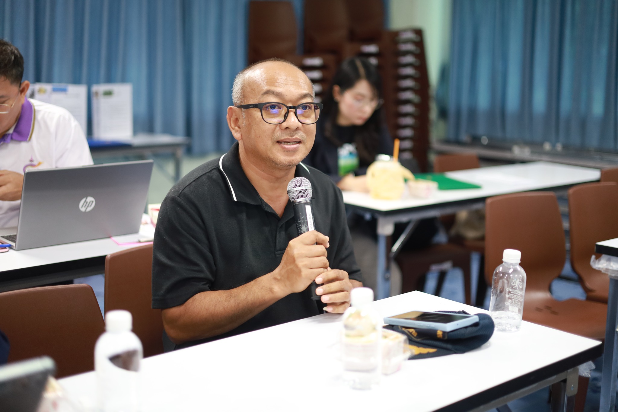 มรภ.รำไพพรรณี ติวเข้มบุคลากร! จัด Workshop เขียนข้อเสนอโครงการ อพ.สธ. ปี 2571 ตามแผนแม่บทระยะ 5 ปีที่แปด