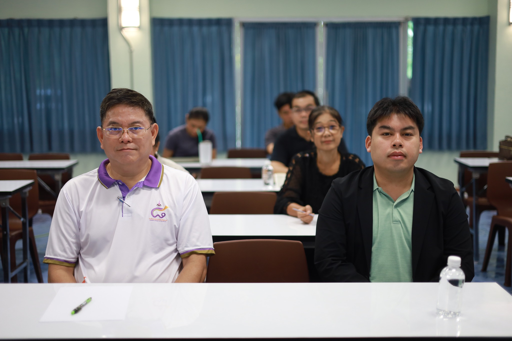 มรภ.รำไพพรรณี ติวเข้มบุคลากร! จัด Workshop เขียนข้อเสนอโครงการ อพ.สธ. ปี 2571 ตามแผนแม่บทระยะ 5 ปีที่แปด