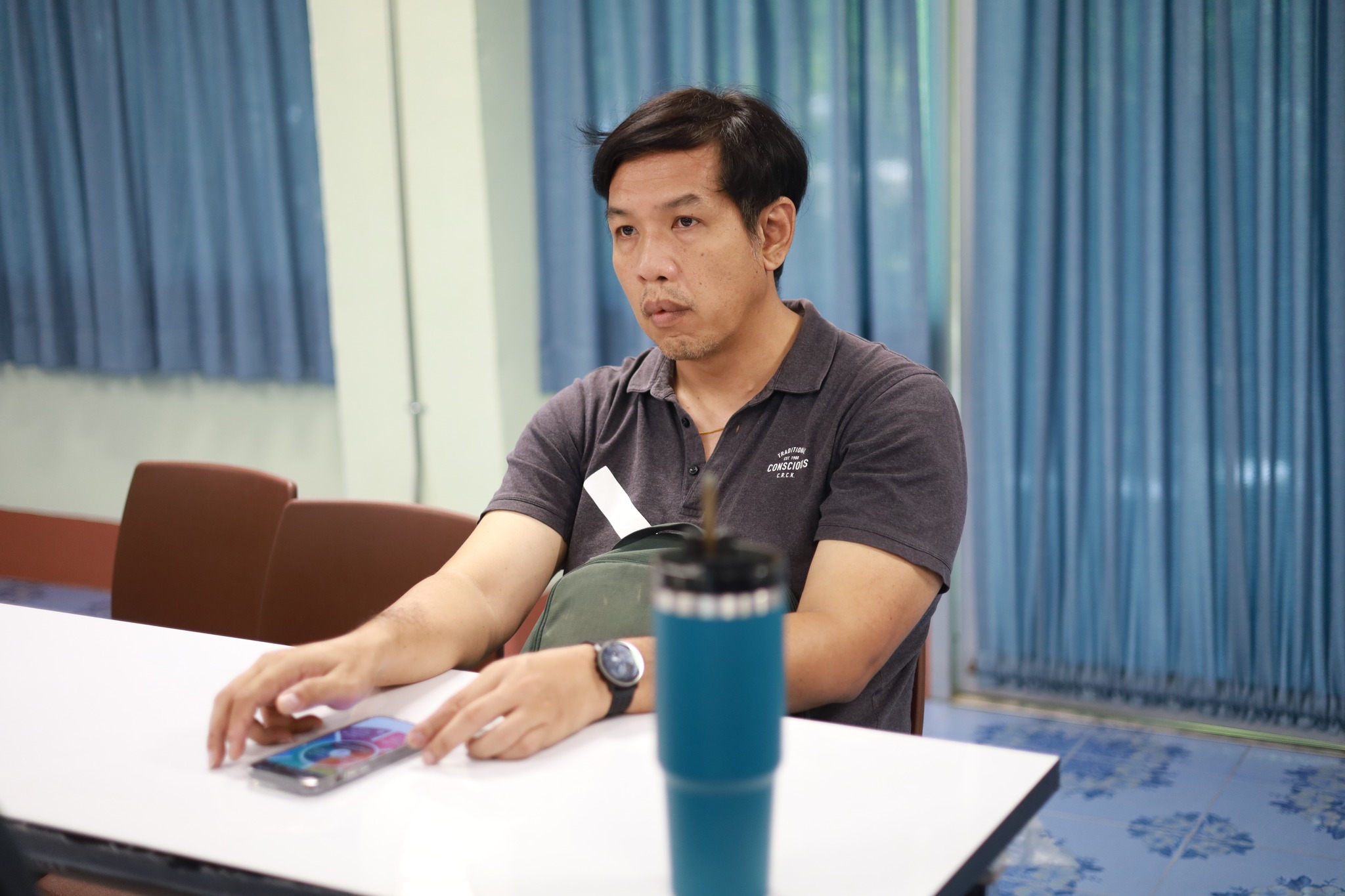 มรภ.รำไพพรรณี ติวเข้มบุคลากร! จัด Workshop เขียนข้อเสนอโครงการ อพ.สธ. ปี 2571 ตามแผนแม่บทระยะ 5 ปีที่แปด