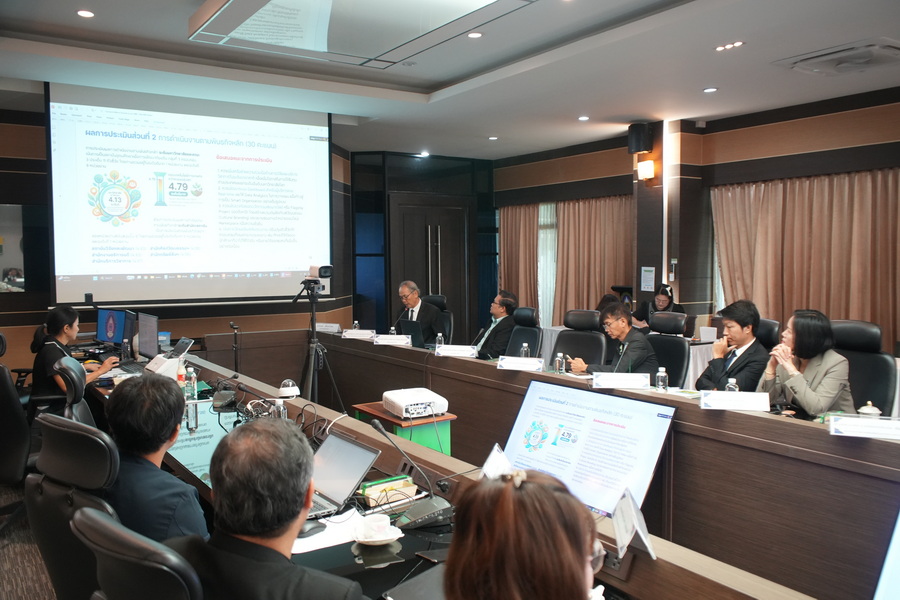 ‎สภามหาวิทยาลัย ประชุมครั้งที่ 5/2569 พิจารณาจัดทำหนังสือเชิดชูเกียรติฯ