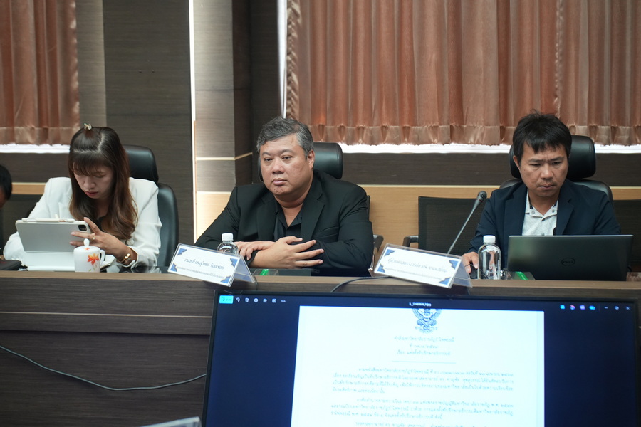 ‎สภามหาวิทยาลัย ประชุมครั้งที่ 5/2569 พิจารณาจัดทำหนังสือเชิดชูเกียรติฯ