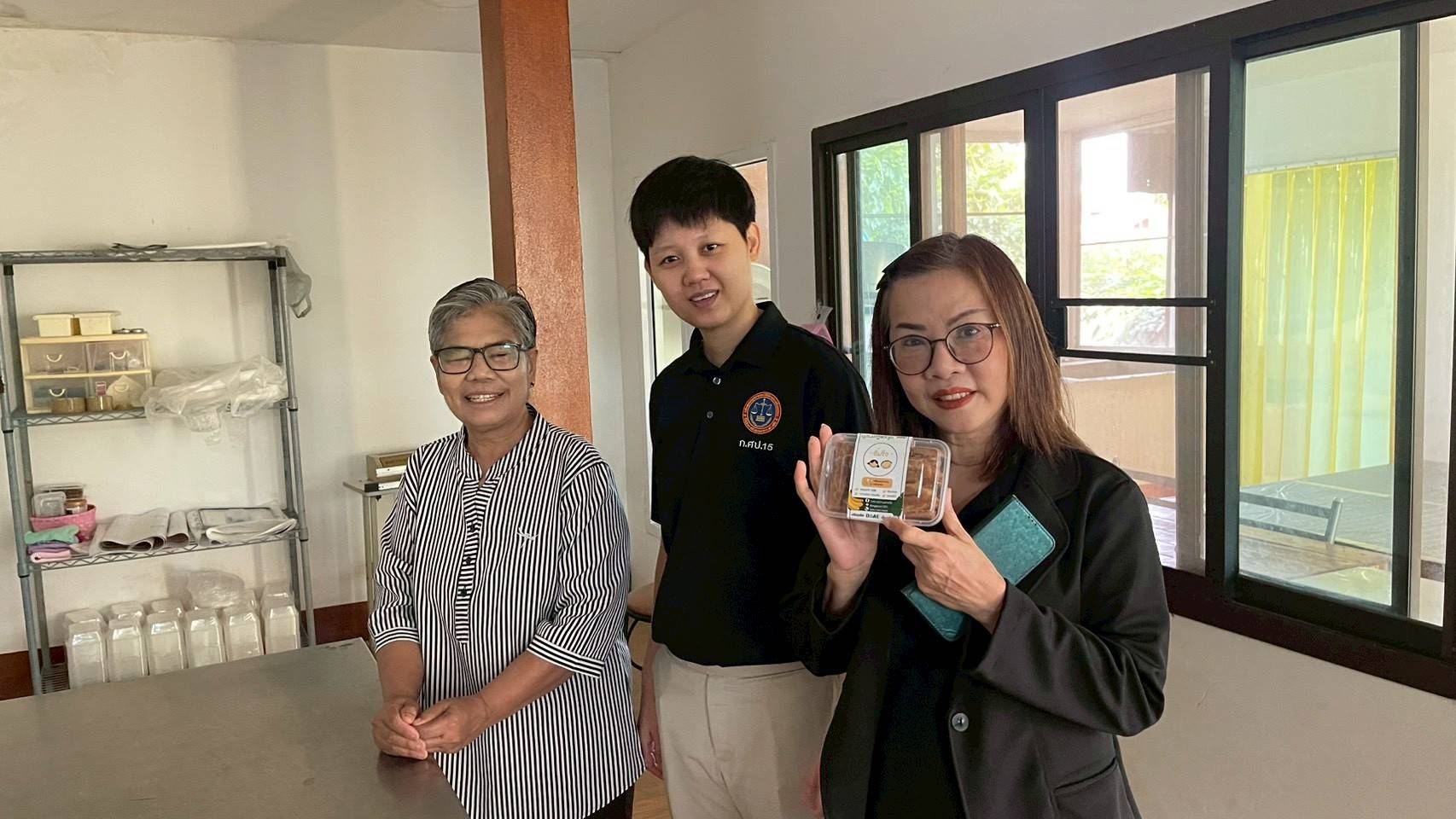 วันที่ 6 พค. 69 คณาจารย์คณะนิติศาสตร์ลงพื้นที่ให้ความรู้ด้านกฎหมายที่ประชาชนควรรู้